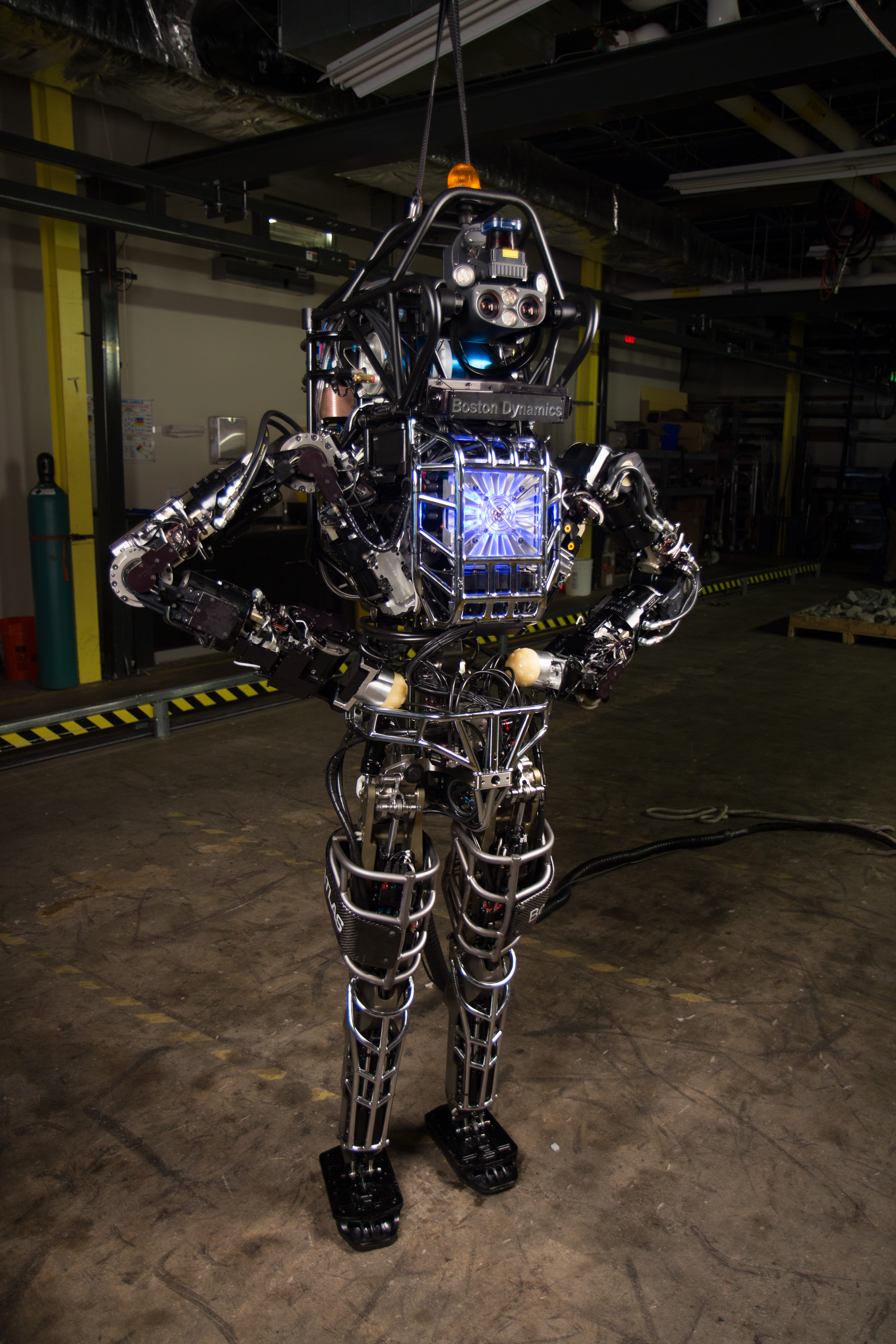 Boston Dynamics Atlas