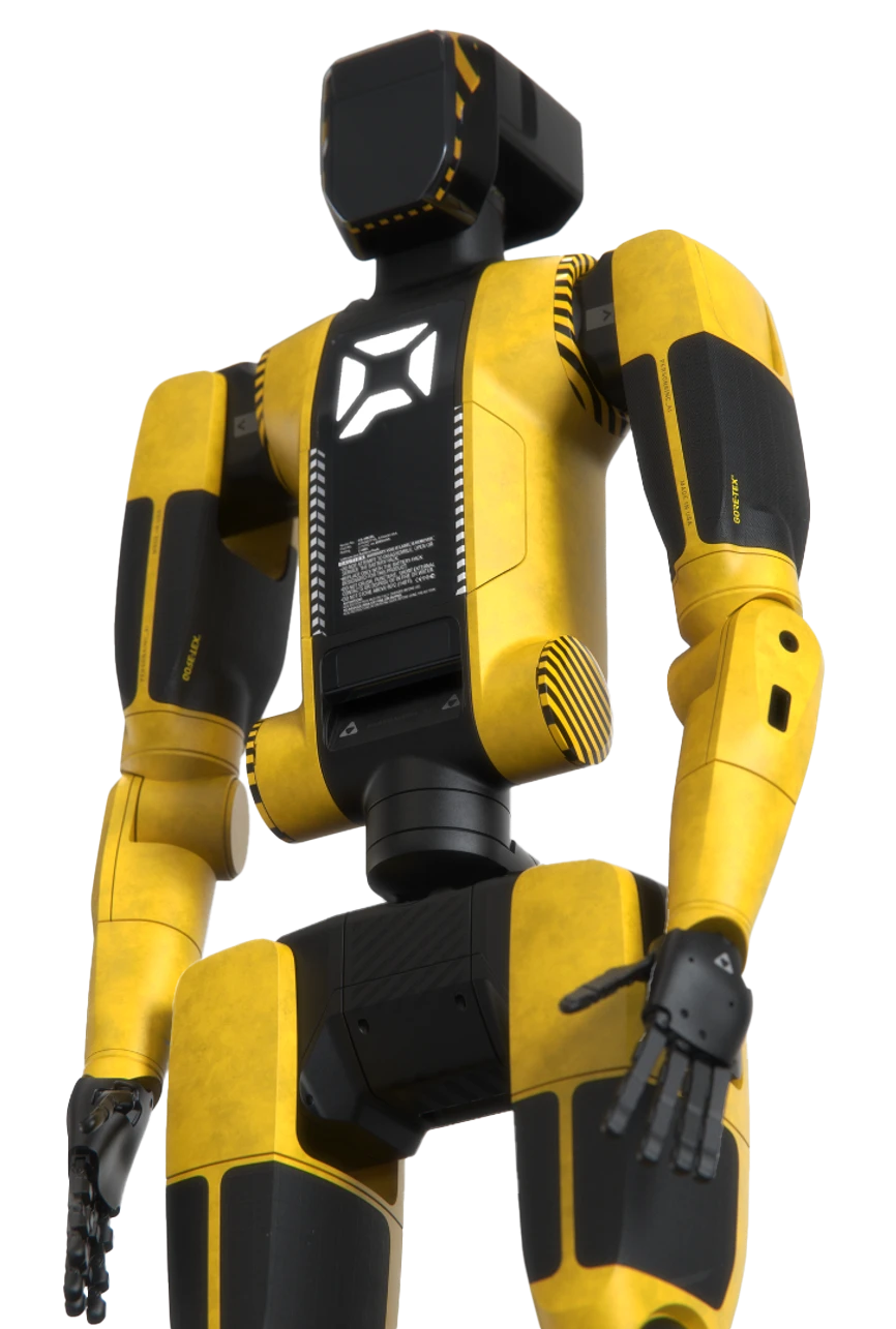 Persona AI Humanoid