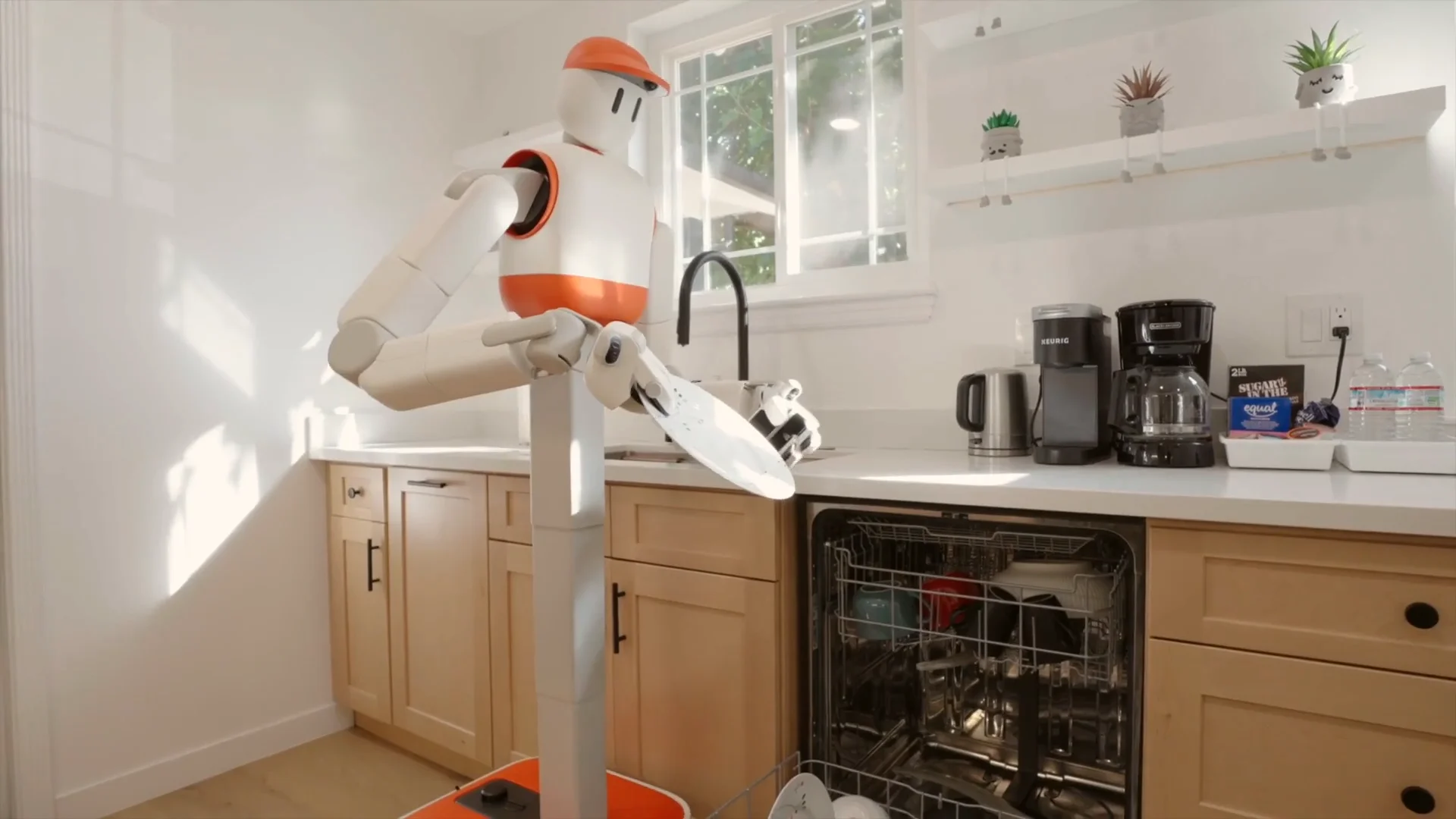 Sunday Robotics Memo